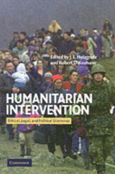 Humanitarian Intervention (e-bok)