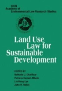 Land Use Law for Sustainable Development (e-bok)