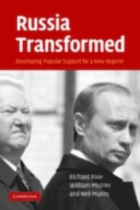 Russia Transformed (e-bok)