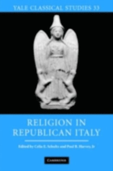 Religion in Republican Italy (e-bok)