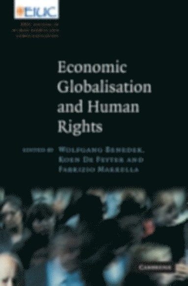 Economic Globalisation and Human Rights (e-bok)