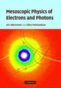 Mesoscopic Physics of Electrons and Photons (e-bok)