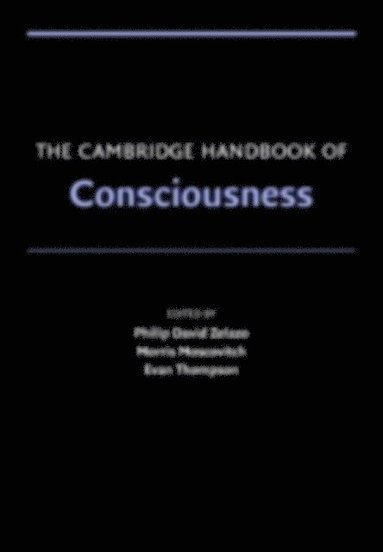 Cambridge Handbook of Consciousness (hftad)