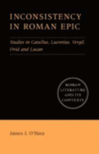 Inconsistency in Roman Epic (e-bok)