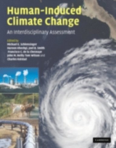Human-Induced Climate Change (e-bok)