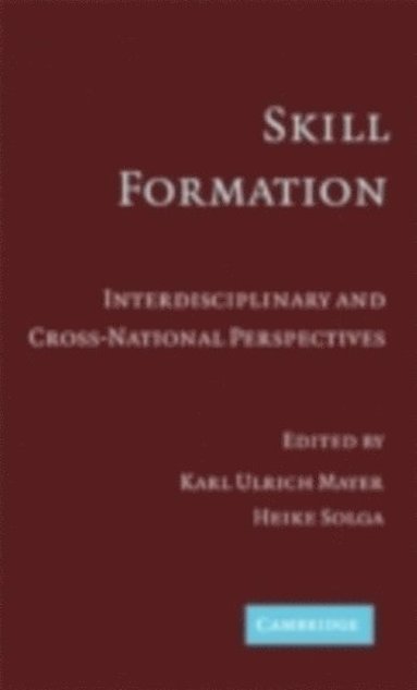 Skill Formation (e-bok)