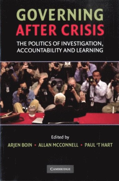Governing after Crisis (inbunden)