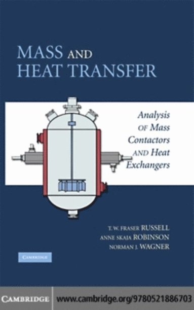 Mass and Heat Transfer (e-bok)