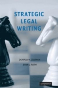 Strategic Legal Writing (e-bok)