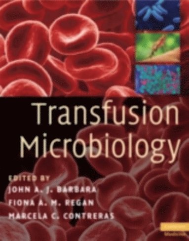Transfusion Microbiology (e-bok)