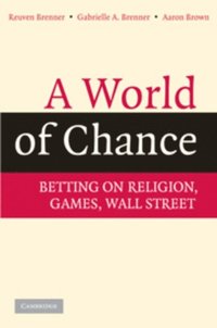 World of Chance (e-bok)