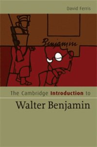 Cambridge Introduction to Walter Benjamin (e-bok)