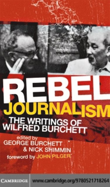 Rebel Journalism (inbunden)