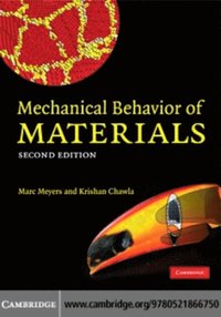 Mechanical Behavior of Materials (e-bok)