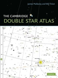 Cambridge Double Star Atlas (e-bok)