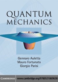 Quantum Mechanics (e-bok)