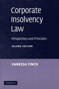 Corporate Insolvency Law (e-bok)