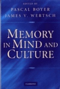 Memory in Mind and Culture (e-bok)