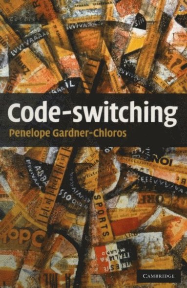 Code-switching (e-bok)