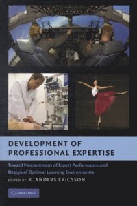Development of Professional Expertise (e-bok)