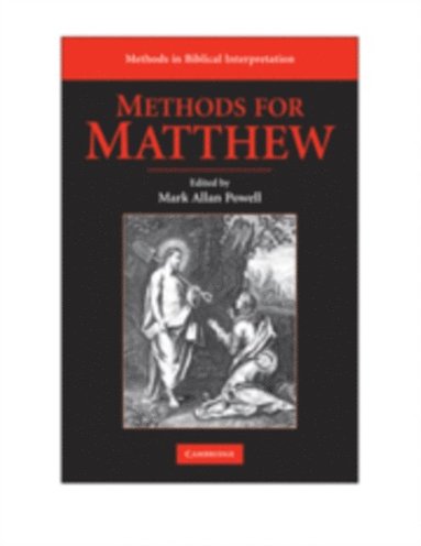 Methods for Matthew (e-bok)