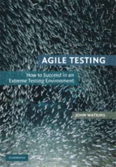 Agile Testing (inbunden)