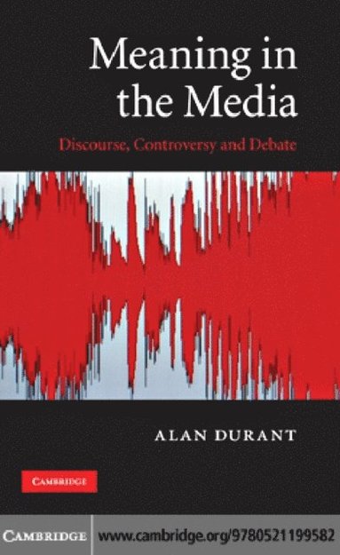 Meaning in the Media (e-bok)