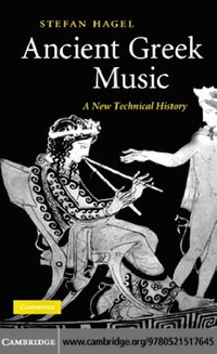 Ancient Greek Music (e-bok)