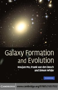 Galaxy Formation and Evolution (e-bok)