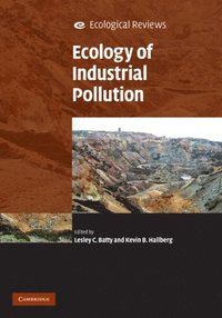 Ecology of Industrial Pollution (e-bok)