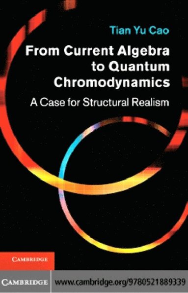 From Current Algebra to Quantum Chromodynamics (e-bok)