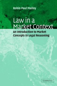 Law in a Market Context (e-bok)