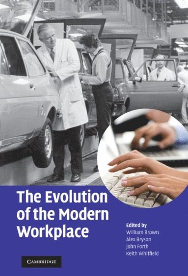 Evolution of the Modern Workplace (häftad)