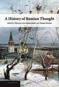 History of Russian Thought (e-bok)