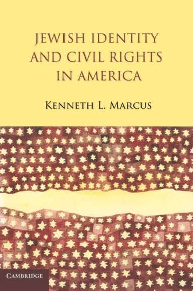 Jewish Identity and Civil Rights in America (e-bok)
