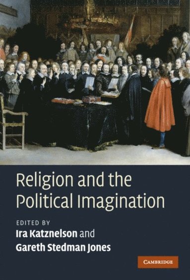 Religion and the Political Imagination (hftad)