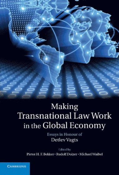 Making Transnational Law Work in the Global Economy (e-bok)