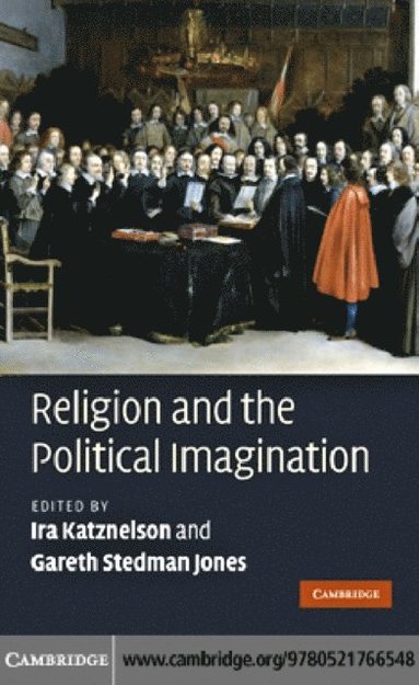 Religion and the Political Imagination (e-bok)