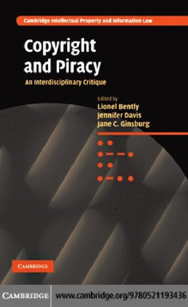 Copyright and Piracy (hftad)