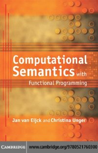 Computational Semantics with Functional Programming (e-bok)