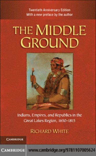 Middle Ground (e-bok)