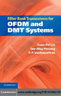 Filter Bank Transceivers for OFDM and DMT Systems (e-bok)
