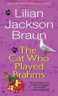 The Cat Who Played Brahms (pocket)