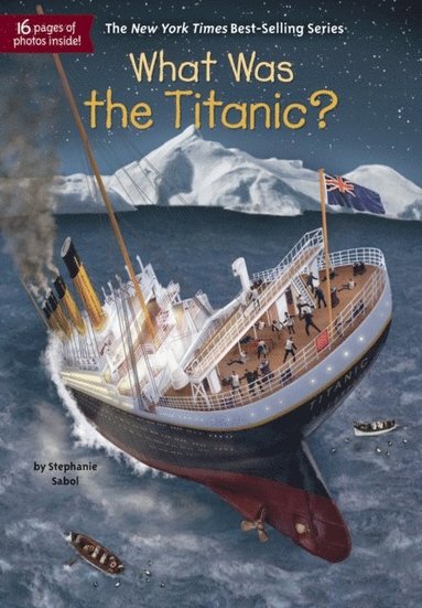 What Was the Titanic? (e-bok)