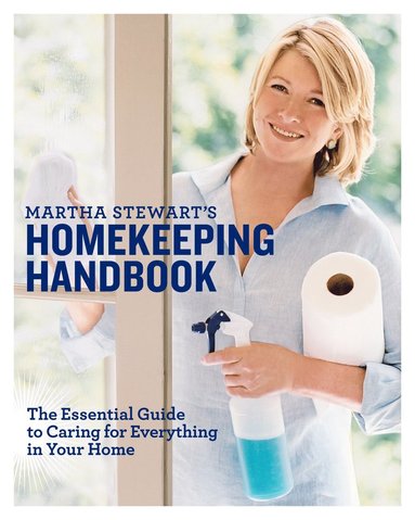 Martha Stewart's Homekeeping Handbook (hftad)