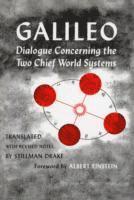Dialogue Concerning the Two Chief World Systems, Ptolemaic and Copernican, Second Revised edition (häftad)