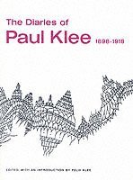 The Diaries of Paul Klee, 1898-1918 (häftad)