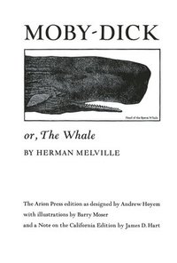 Moby Dick or, The Whale (häftad)