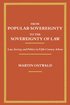 From Popular Sovereignty to the Sovereignty of Law