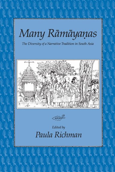 Many Ramayanas (hftad)